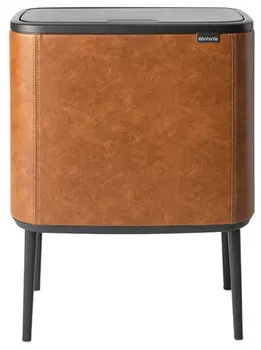 Мусорное ведро 11+23л Brabantia Touch Bin Bo 127304