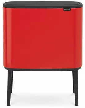 Мусорное ведро 11+23л Brabantia Touch Bin Bo 316104