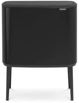 Мусорное ведро 11+23л Brabantia Touch Bin Bo 316203