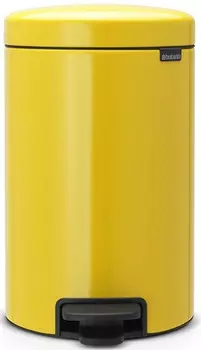 Мусорное ведро 12л Brabantia NewIcon 113567