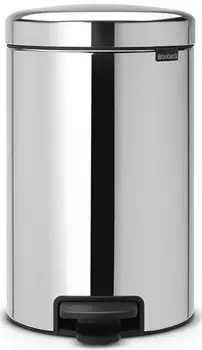 Мусорное ведро 12л Brabantia NewIcon 113581