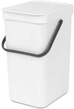 Мусорное ведро 12л Brabantia Sort&amp;Go 109782