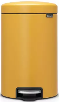 Мусорное ведро 12л с эффектом минерального напыления Brabantia NewIcon Luxury 115868