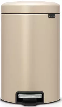 Мусорное ведро 12л с эффектом минерального напыления Brabantia NewIcon 115806