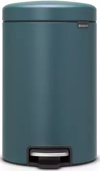 Мусорное ведро 12л с эффектом минерального напыления Brabantia NewIcon Luxury 115844