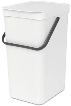 Мусорное ведро 16л Brabantia Sort&amp;Go 109942