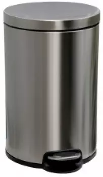 Мусорное ведро 20л Merida Silent KIM415