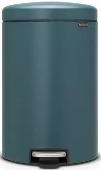 Мусорное ведро 20л с эффектом минерального напыления Brabantia NewIcon 115929