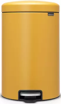 Мусорное ведро 20л с эффектом минерального напыления Brabantia NewIcon 115943