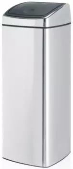 Мусорное ведро 25л Brabantia Touch Bin 384905