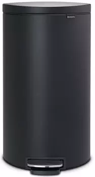 Мусорное ведро 30л Brabantia FlatBack+ 119545