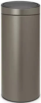 Мусорное ведро 30л Brabantia Touch Bin New 115363