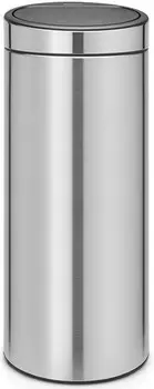 Мусорное ведро 30л Brabantia Touch Bin New 115349
