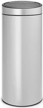 Мусорное ведро 30л Brabantia Touch Bin New 115387