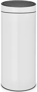 Мусорное ведро 30л Brabantia Touch Bin New 115141