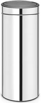 Мусорное ведро 30л Brabantia Touch Bin New 115325