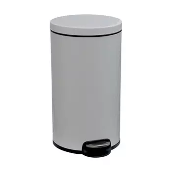 Мусорное ведро 30л Merida Silent KIB416