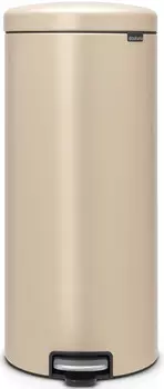 Мусорное ведро 30л с эффектом минерального напыления Brabantia NewIcon 115967