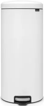 Мусорное ведро 30л с эффектом минерального напыления Brabantia NewIcon 114588