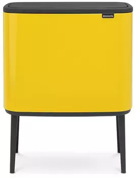 Мусорное ведро 36л Brabantia Touch Bin Bo 315763