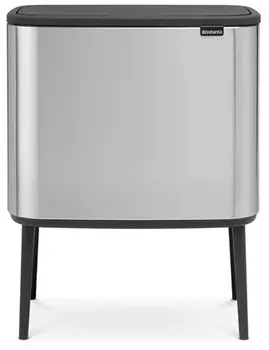 Мусорное ведро 36л Brabantia Touch Bin Bo 315848