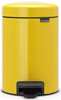 Мусорное ведро 3л Brabantia NewIcon 113123