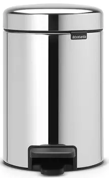 Мусорное ведро 3л Brabantia NewIcon 113147