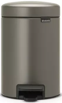 Мусорное ведро 3л Brabantia NewIcon 113246