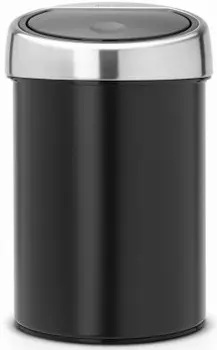 Мусорное ведро 3л Brabantia Touch Bin 364440