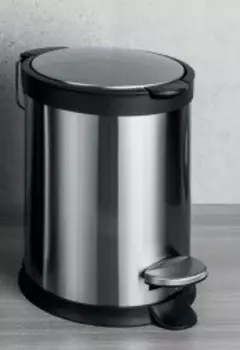 Мусорное ведро 3л Colombo Design B9212.IX