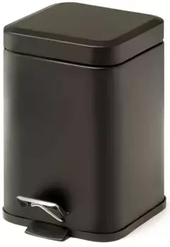 Мусорное ведро 3л Gedy Argenta 2209(14)