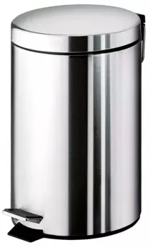 Мусорное ведро 3л Gedy Argenta 2609(13)