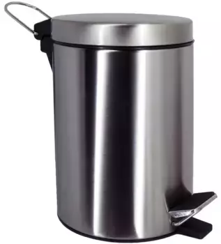 Мусорное ведро 3л WasserKRAFT K-633N