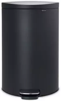 Мусорное ведро 40л Brabantia FlatBack+ 119606