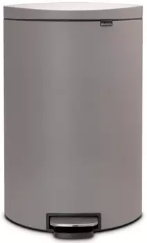 Мусорное ведро 40л Brabantia FlatBack+ 119620