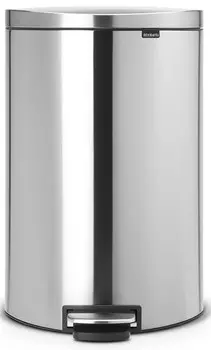 Мусорное ведро 40л Brabantia FlatBack+ 482021
