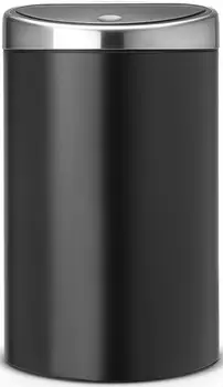 Мусорное ведро 40л Brabantia Touch Bin 378768