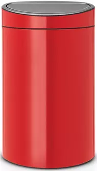 Мусорное ведро 40л Brabantia Touch Bin New 114960