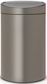 Мусорное ведро 40л Brabantia Touch Bin New 114908