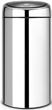 Мусорное ведро 45л Brabantia Touch Bin 390821