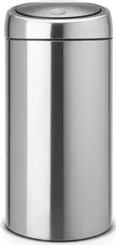 Мусорное ведро 45л с защитой от отпечатков пальцев Brabantia Touch Bin 390845