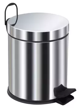 Мусорное ведро 5л Berges 121002