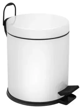 Мусорное ведро 5л Berges 122002