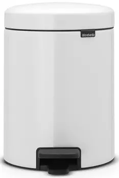 Мусорное ведро 5л Brabantia NewIcon 112065