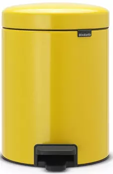 Мусорное ведро 5л Brabantia NewIcon 112522