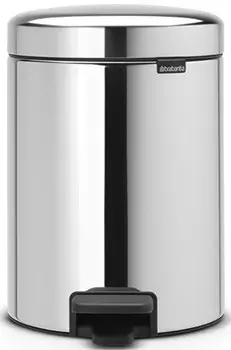 Мусорное ведро 5л Brabantia NewIcon 112621
