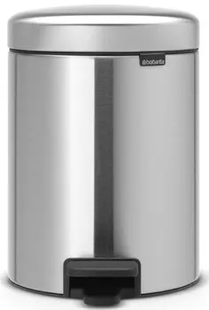 Мусорное ведро 5л Brabantia NewIcon 112645