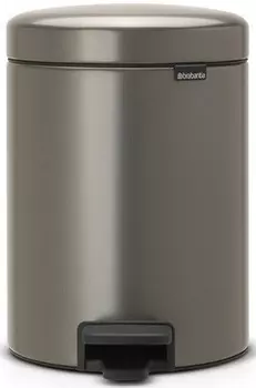 Мусорное ведро 5л Brabantia NewIcon 112683