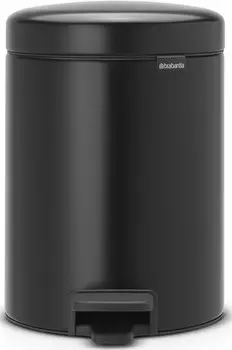 Мусорное ведро 5л Brabantia NewIcon 112928