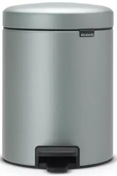 Мусорное ведро 5л Brabantia NewIcon 112942